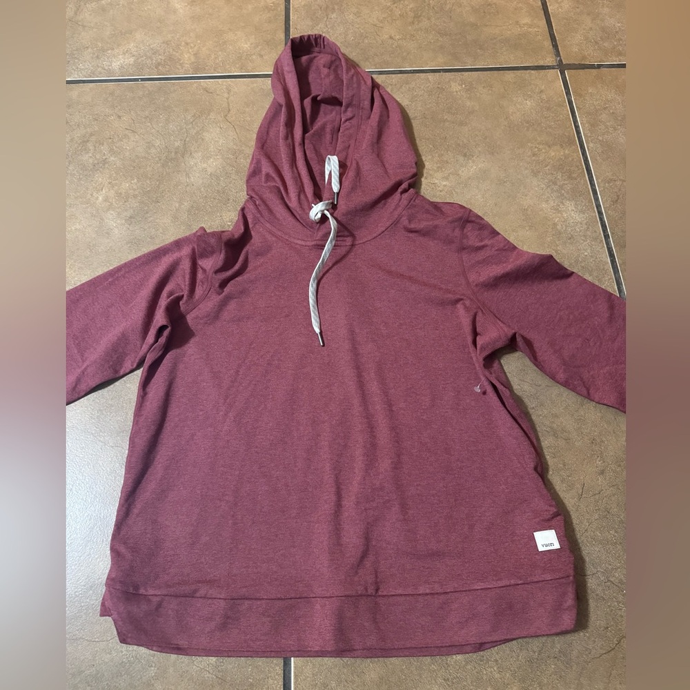 Vuori Halo Essential Hoodie